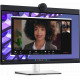 Dell LCD P2424HEB 24" IPS FHD/1920x1080/DP,HDMI,USB-C,USB,RJ45/melns,sudraba Dell