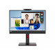 "60,5 cm/23,8" (1920 x 1080) Lenovo ThinkCentre Tiny-in-One 24 Gen 5 16:9 FHD IPS Touch 60Hz 4ms HDMI DP skaļrunis, melns