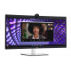 Dell LCD P3424WEB 34" IPS WQHD/3440x1440/HDMI, DP, USB/melns/5Y Dell