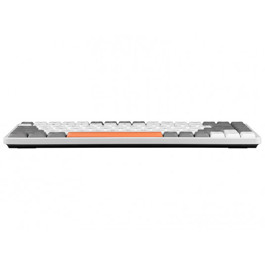 Tracer FINA 84 balts/melns Outemu Red Switch
