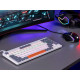 Tracer FINA 84 balts/melns Outemu Red Switch