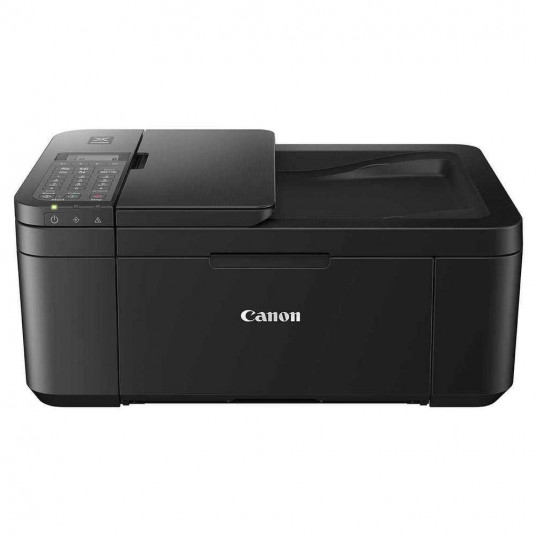 Canon PIXMA TR4750i bezvadu krāsu daudzfunkcionāls tintes fotoprinteris, melns Canon