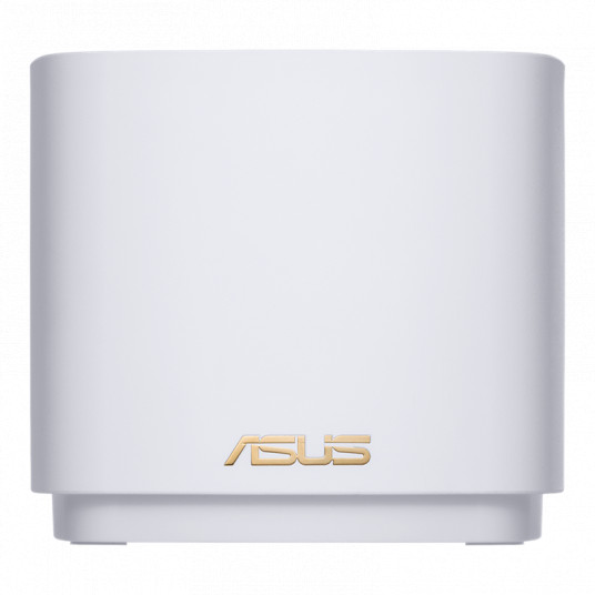 Asus ZenWiFi AX Mini (XD4) AX1800 Weiß [WiFi 6, 1800 Mbit/s, 2x Gigabit LAN]