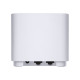 Asus ZenWiFi AX Mini (XD4) AX1800 Weiß [WiFi 6, 1800 Mbit/s, 2x Gigabit LAN]