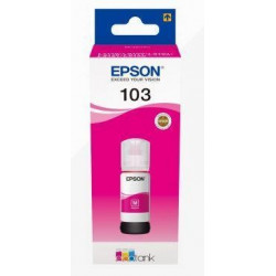 Tinte EPSON 103 ECOTANK Magenta