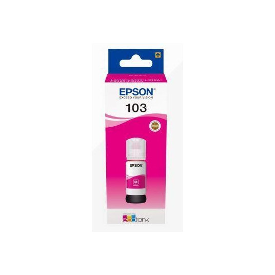 Tinte EPSON 103 ECOTANK Magenta