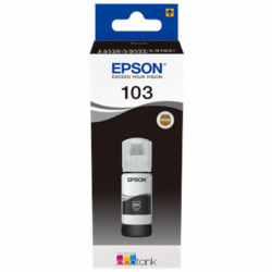 Tinte EPSON 103 ECOTANK Black