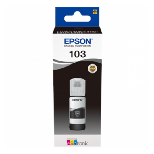 Tinte EPSON 103 ECOTANK Black