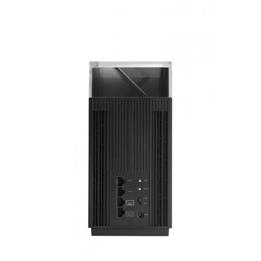 ASUS ZenWiFi Pro XT12 (1 iepakojums) melns