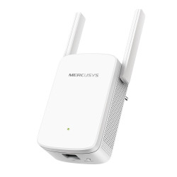 Mercusys AC1200 Wi-Fi diapazona paplašinātājs ME30 802.11ac, 2GHz/5GHz, 867+300 Mbit/s, 10/100 Mbit/s, Ethernet LAN (RJ-45) porti 1, bez PoE, Antenas tips 2xExternal
