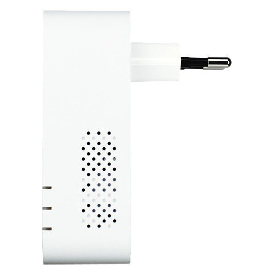 D-Link PowerLine AV2 1000 HD Gigabit Starter Kit DHP-601AV/E 1000 Mbit/s, Ethernet LAN (RJ-45) porti 1, bez Wi-Fi, papildu ligzda
