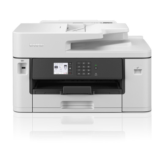 Tintes printeris Brother MFC-J5340DW, MFP krāsu tintes printeris A3 28 lpp./min Fakss USB 2.0 LAN Wi-Fi(n)