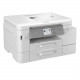 Brother MFC-J4540DW tintes printera krāsainais MFP A4 20 ipm, Wi-Fi, Ethernet LAN, USB, NFC