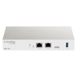 D-Link Nuclias Connect Hub DNH-100 802.11ac, 10/100/1000 Mbit/s, Ethernet LAN (RJ-45) 1. ports, MU-MiMO Nē, bez PoE