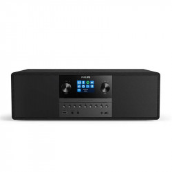 Philips Micro Music System TAM6805/10, 50 W, interneta radio, DAB+, Bluetooth, Spotify Connect, USB, MP3-CD
