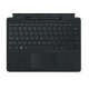 Microsoft Keyboard Pen 2 Bundle Surface Pro Docking, Qwerty, 281 g, melns