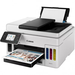 Canon tintes printeris IJ MFP GX5050 EUR krāsains tintes printeris, A4, Wi-Fi, balts/melns