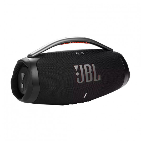 Skaļrunis JBL Boombox 3 Black