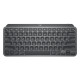 Tastatūra Logitech MX Keys Mini SWE (W), Graphite