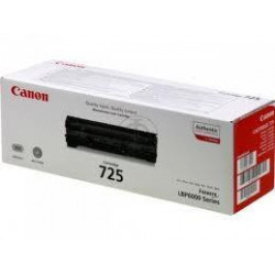 TONER BLACK CRG-725/3484B002 CANON