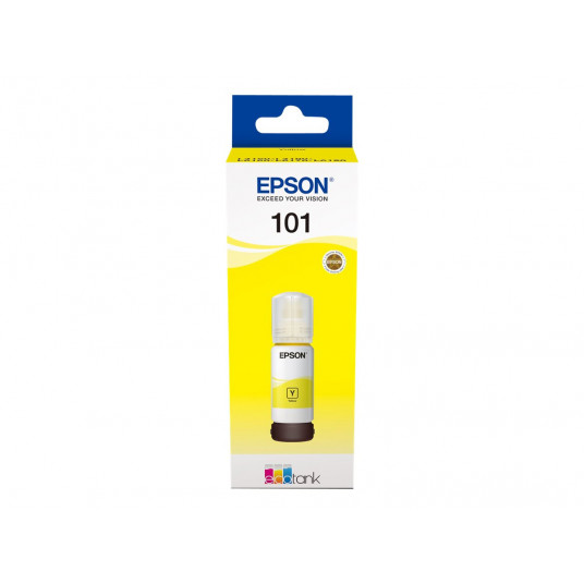 Epson 101 EcoTank dzeltens