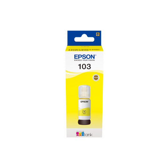 Epson Tosz ET103 dzeltens