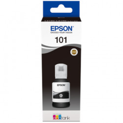 Epson 101 EcoTank melna