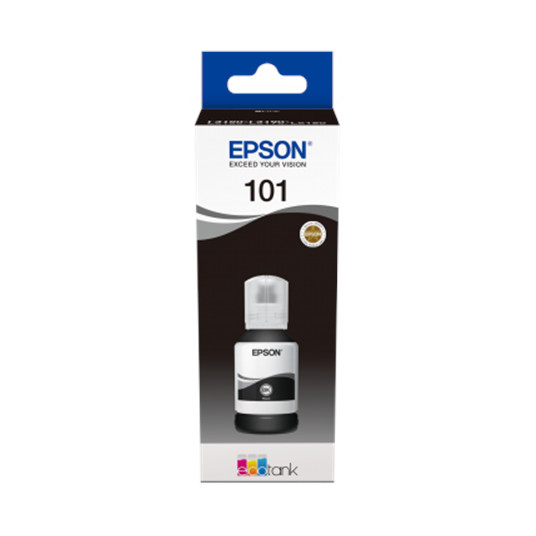 Epson 101 EcoTank melna