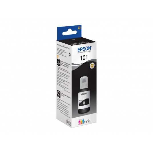 Epson 101 EcoTank melna