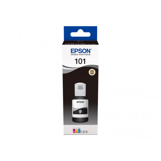 Epson 101 EcoTank melna