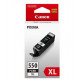 Canon PGI 550 XL melns