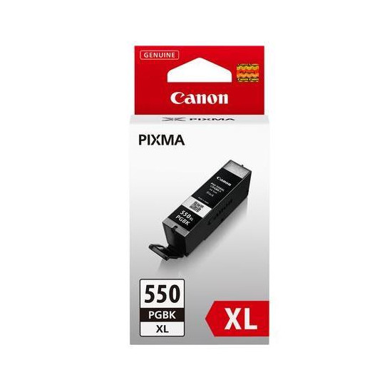 Canon PGI 550 XL melns