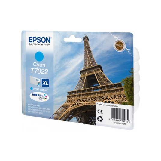 Epson T7022 Durabrite XL zils