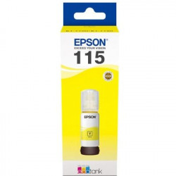 Epson 115 EcoTank dzeltens