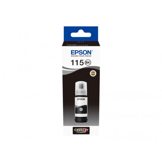 Epson 115 EcoTank melna