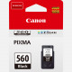 Canon PG 560 melns