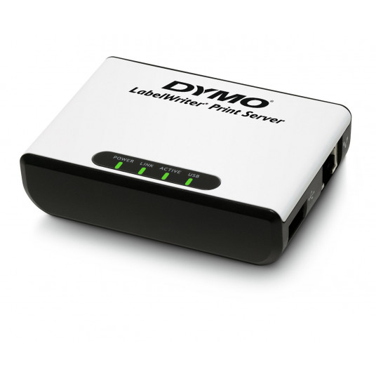DYMO LabelWriter drukas serveris Ethernet LAN drukas serveris