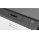 HP Color Laser MFP 100 Series druka: līdz 18 lpp./min melnā krāsā un 4 lpp./min krāsainā; Līdz 600 x 600 x 2 bitu dpi; Līdz 20 000 lappušu mēneša darba ciklā; 128 MB RAM