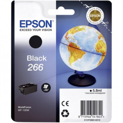 Epson T2661 melns