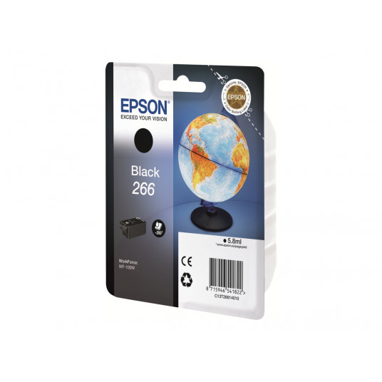 Epson T2661 melns