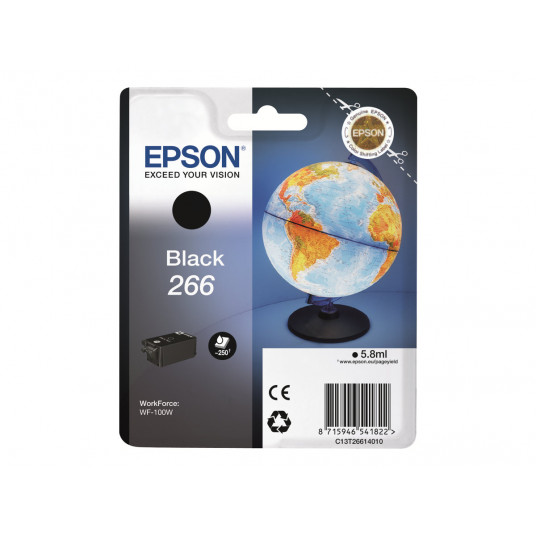 Epson T2661 melns