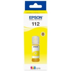 Epson 112 EcoTank dzeltens