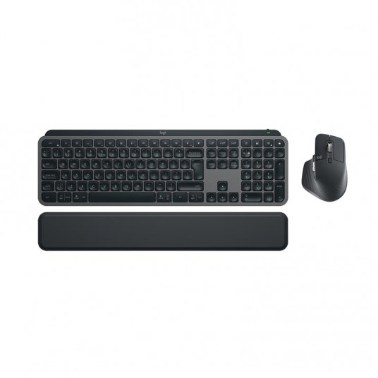 Desktop MX Keys S Combo US (W), grafīts
