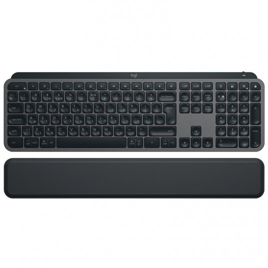 Logitech MX Keys S Plus Graphite