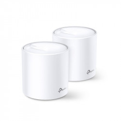 Router TP-Link AX1800 Whole Home Mesh Wi-Fi 6, 2 pack