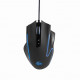 Pele Gembird MUSG-RAGNAR-RX300 RGB Optical Gaming Mouse Black