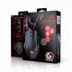Pele Gembird MUSG-RAGNAR-RX300 RGB Optical Gaming Mouse Black