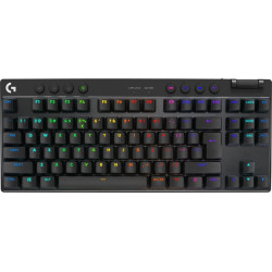 Logitech G Pro X TKL Lightspeed Tactile Czarny