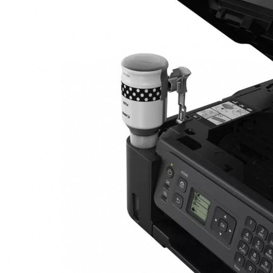 T Canon PIXMA G4570 Megtank tintes printeris 4in1 WLAN ADF
