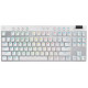 Logitech G Pro X TKL Lightspeed Tactile Biały